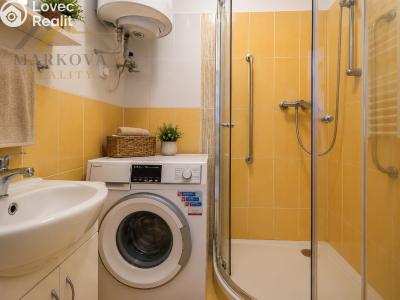 Prodej bytu 3+1 Ševětín, Krátká 252 č. 9