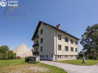 Prodej bytu 3+1 Ševětín, Krátká 252 č. 10