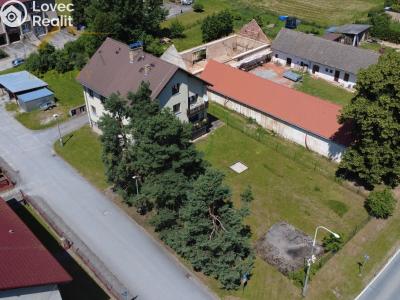 Prodej bytu 3+1 Ševětín, Krátká 252 č. 12