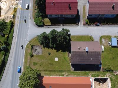 Prodej bytu 3+1 Ševětín, Krátká 252 č. 13