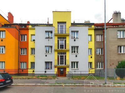 Sale apartment 2+KK Praha, Ke Krči č. 6