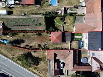 Prodej rodinného domu Starovičky č. 23