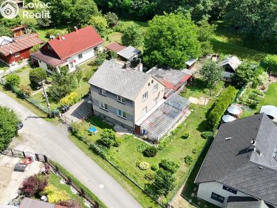 Prodej rodinného domu Baška č. 25