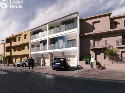 Prodej bytu 2+KK Trinità d'Agultu e Vignola, č. 3