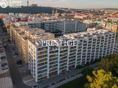 Prodej bytu 3+KK Praha, Za Karlínským přístavem č. 2