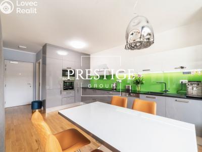 Prodej bytu 3+KK Praha, Za Karlínským přístavem č. 5
