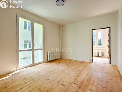 Sale apartment 4+1 Jindřichův Hradec, sídliště U Nádraží č. 3