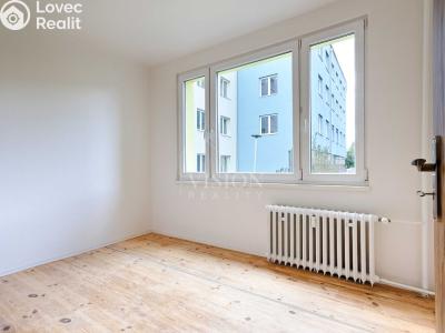 Sale apartment 4+1 Jindřichův Hradec, sídliště U Nádraží č. 5