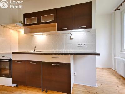 Продаж квартири 4+1 Jindřichův Hradec, sídliště U Nádraží č. 10