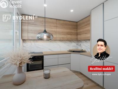 Prodej bytu 2+KK Teplice, Jana Koziny č. 1