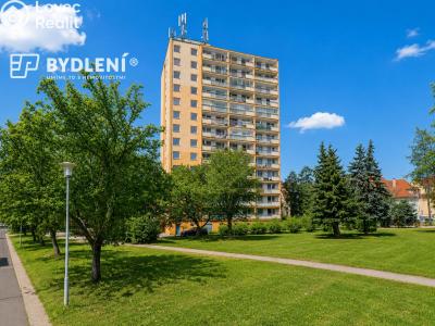Prodej bytu 2+KK Teplice, Jana Koziny č. 13