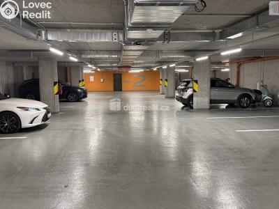 Pronájem garáže Praha 5, U Komína č. 3