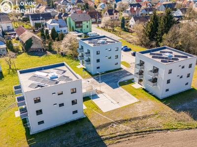 Prodej bytu 2+KK Lázně Bohdaneč, Šípkova 187 č. 1
