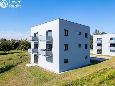 Prodej bytu 2+KK Lázně Bohdaneč, Šípkova 187 č. 3