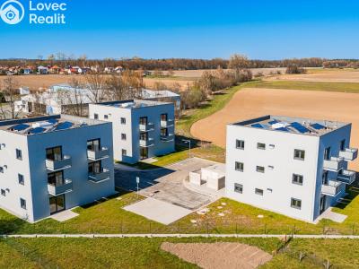 Продаж квартири 2+KK Lázně Bohdaneč, Šípkova 187 č. 25