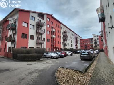 Sale apartment 1+KK Vyškov, Smetanovo nábřeží č. 1