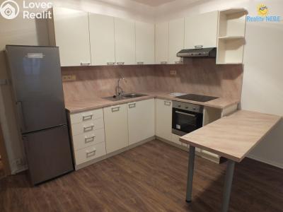 Sale apartment 1+KK Vyškov, Smetanovo nábřeží č. 2