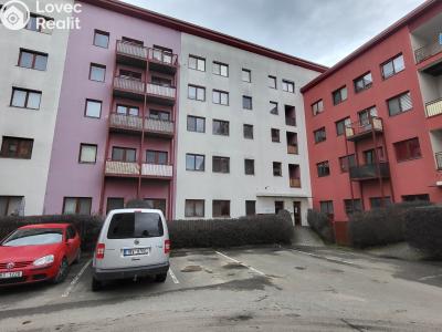 Sale apartment 1+KK Vyškov, Smetanovo nábřeží č. 11