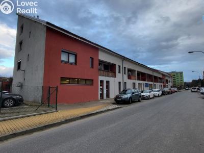 Sale apartment 1+KK Vyškov, Smetanovo nábřeží č. 12