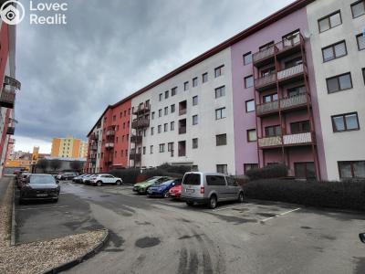 Sale apartment 1+KK Vyškov, Smetanovo nábřeží č. 13