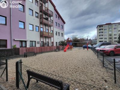 Sale apartment 1+KK Vyškov, Smetanovo nábřeží č. 14