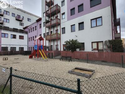 Sale apartment 1+KK Vyškov, Smetanovo nábřeží č. 15