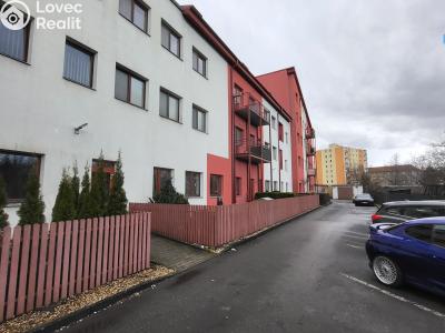 Sale apartment 1+KK Vyškov, Smetanovo nábřeží č. 16