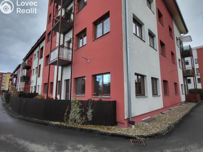 Sale apartment 1+KK Vyškov, Smetanovo nábřeží č. 17