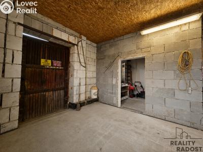 Prodej komerční nemovitosti Brtnice č. 15