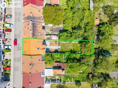 Sale family house Louny, Prokopova 492 č. 40