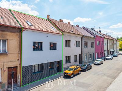 Sale family house Louny, Prokopova 492 č. 8