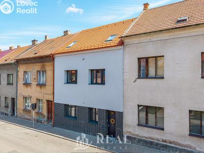 Sale family house Louny, Prokopova 492 č. 9