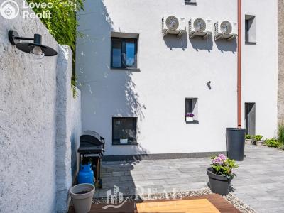 Sale family house Louny, Prokopova 492 č. 16