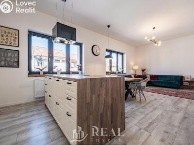 Sale family house Louny, Prokopova 492 č. 19