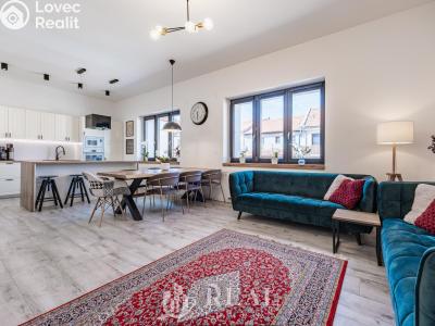 Sale family house Louny, Prokopova 492 č. 27