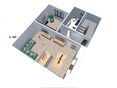 Sale family house Louny, Prokopova 492 č. 30