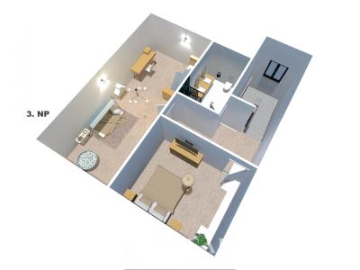 Sale family house Louny, Prokopova 492 č. 32