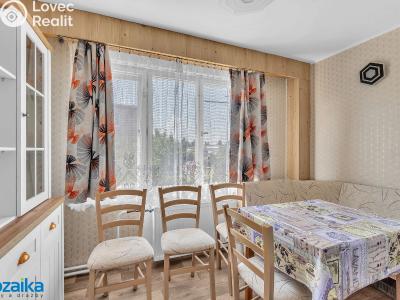 Prodej rodinného domu Pardubice č. 28