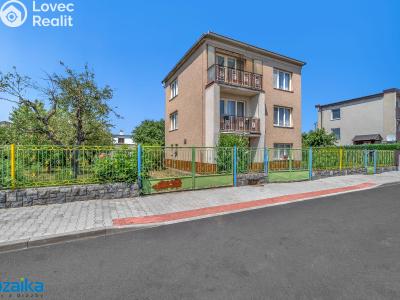 Prodej rodinného domu Pardubice č. 42