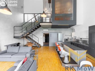 Аренда квартиры 3+KK Praha, Na Maninách č. 1
