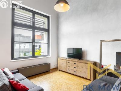 Pronájem bytu 3+KK Praha, Na Maninách č. 6