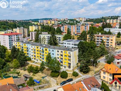 Продаж квартири 2+1 Třebíč, Obránců míru č. 1