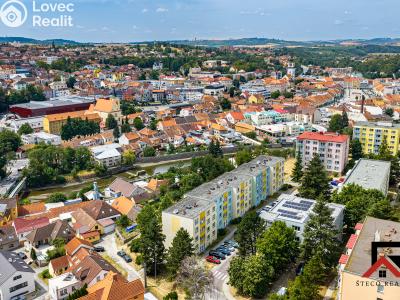 Продаж квартири 2+1 Třebíč, Obránců míru č. 3