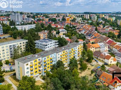 Продаж квартири 2+1 Třebíč, Obránců míru č. 4