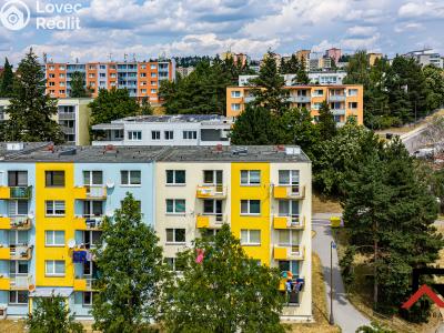 Продаж квартири 2+1 Třebíč, Obránců míru č. 6