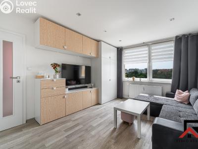 Продаж квартири 2+1 Třebíč, Obránců míru č. 8