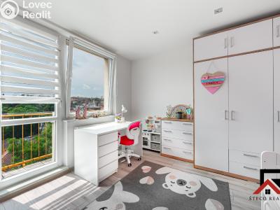 Продаж квартири 2+1 Třebíč, Obránců míru č. 9