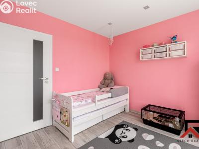 Продаж квартири 2+1 Třebíč, Obránců míru č. 10