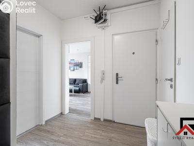 Продаж квартири 2+1 Třebíč, Obránců míru č. 12