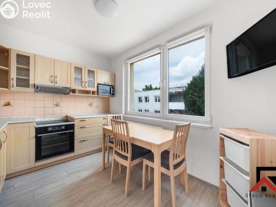 Продаж квартири 2+1 Třebíč, Obránců míru č. 13